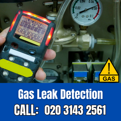 Expert Gas Leak Detection Services in Hoddesdon | Hoddesdon Leak Detection