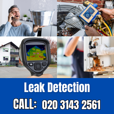 Comprehensive Leak Detection Services in Hoddesdon | Hoddesdon Leak Detection