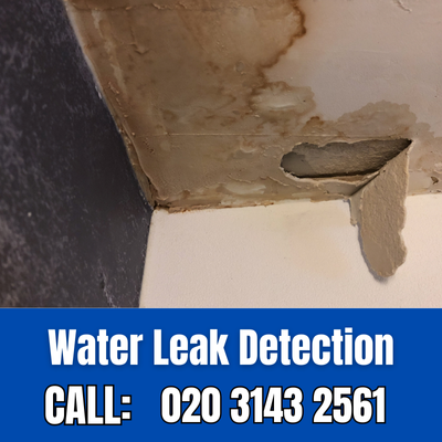 Expert Water Leak Detection Services in Hoddesdon | Hoddesdon Leak Detection